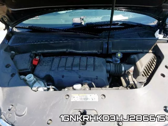 1GNKRHKD3HJ286615 фото 8