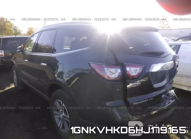 1GNKVHKD6HJ179165 фото 4