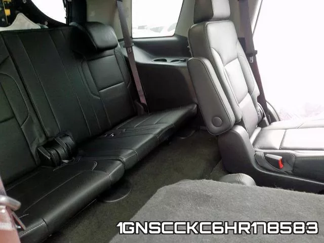 1GNSCCKC6HR178583 фото 7