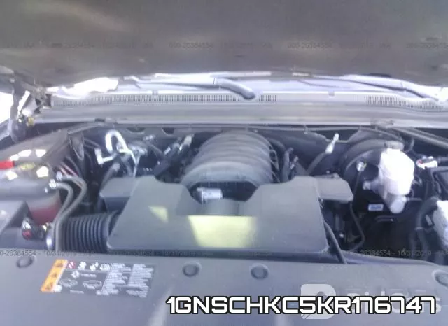 1GNSCHKC5KR176747 фото 2