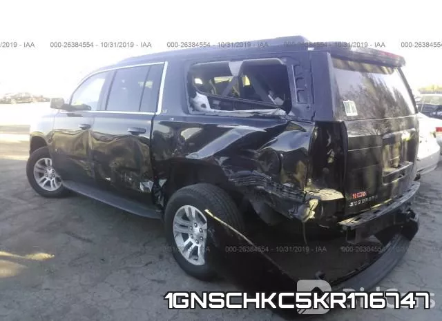 1GNSCHKC5KR176747 фото 4