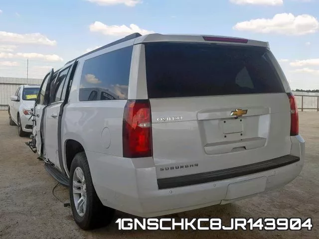 1GNSCHKC8JR143904 фото 3