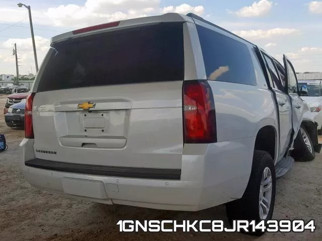 1GNSCHKC8JR143904 фото 4