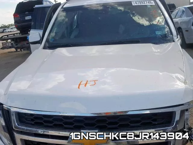 1GNSCHKC8JR143904 фото 7