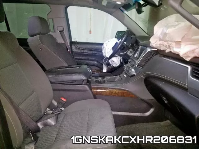 1GNSKAKCXHR206831 фото 6
