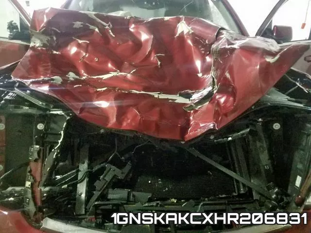 1GNSKAKCXHR206831 фото 7