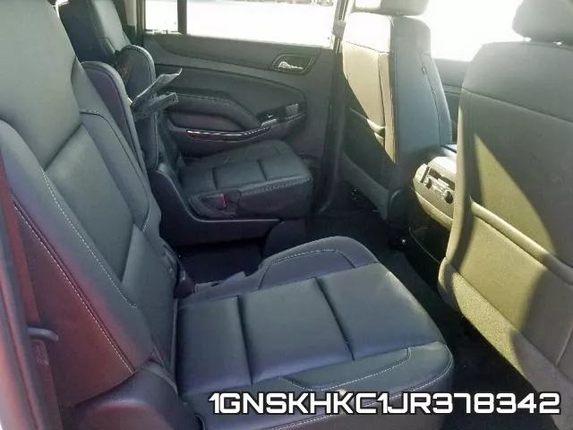 1GNSKHKC1JR378342 фото 5