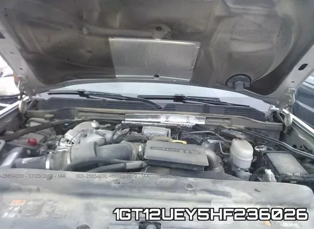 1GT12UEY5HF236026 фото 2
