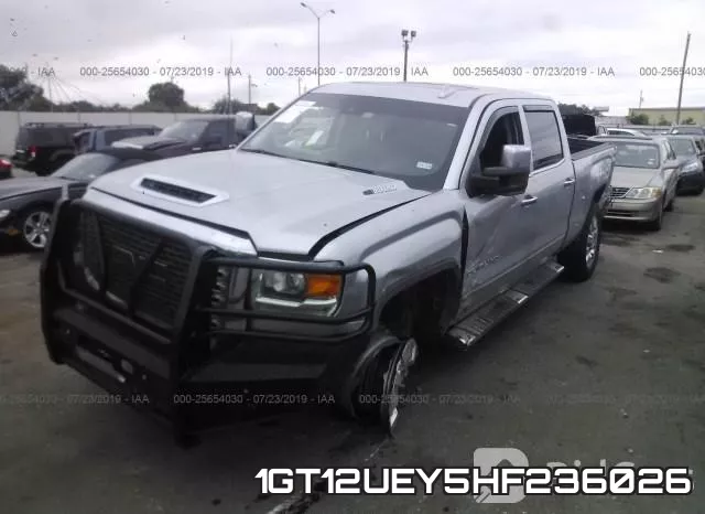 1GT12UEY5HF236026 фото 3