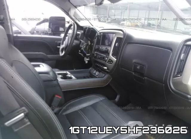 1GT12UEY5HF236026 фото 6