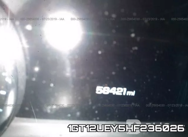 1GT12UEY5HF236026 фото 8