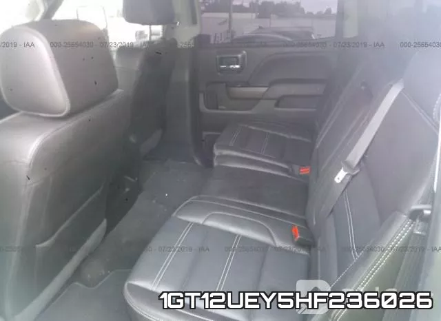 1GT12UEY5HF236026 фото 9