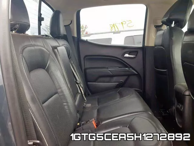 1GTG5CEA5H1272892 фото 5