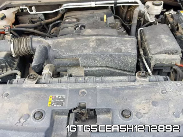 1GTG5CEA5H1272892 фото 6