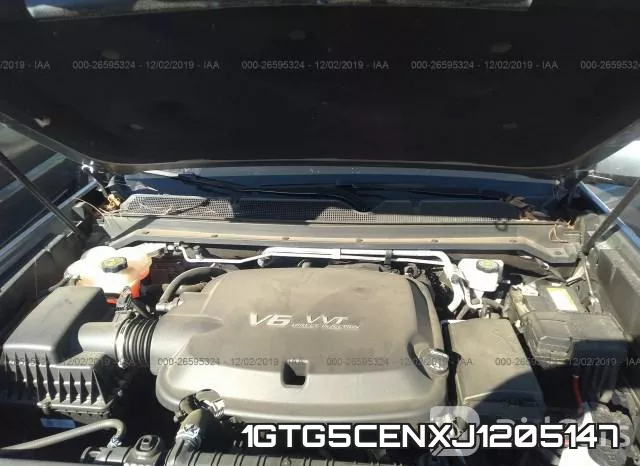 1GTG5CENXJ1205147 фото 2