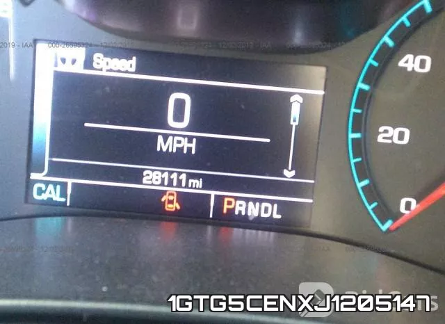 1GTG5CENXJ1205147 фото 7