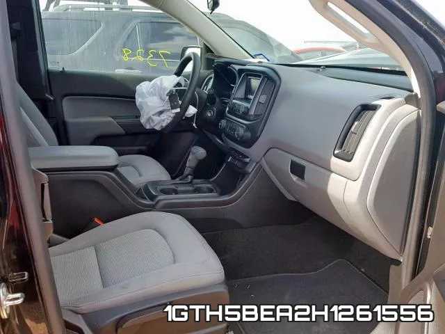 1GTH5BEA2H1261556 фото 5