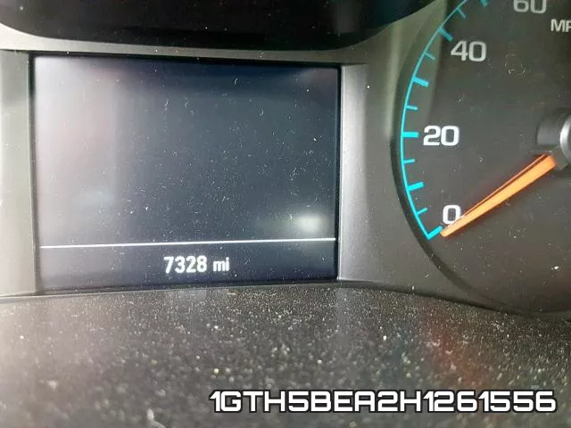 1GTH5BEA2H1261556 фото 6