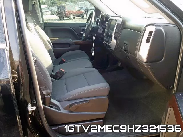 1GTV2MEC9HZ321536 фото 5