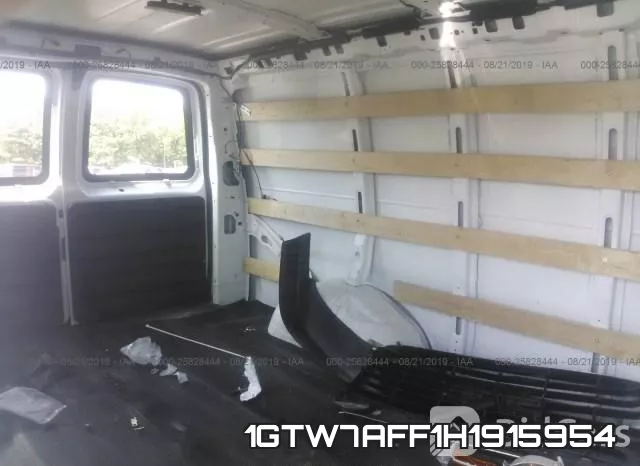1GTW7AFF1H1915954 фото 9