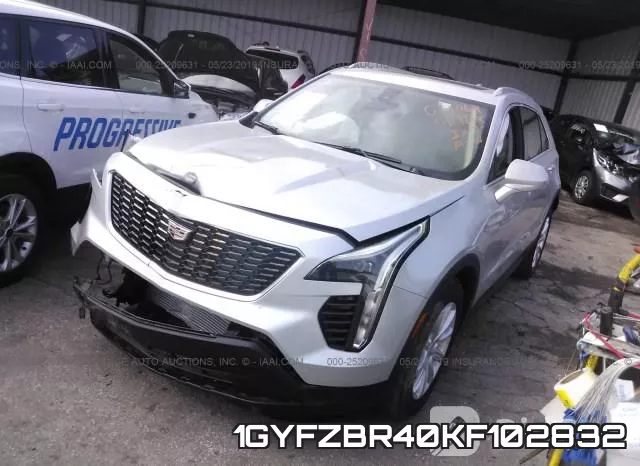 1GYFZBR40KF102832 фото 3