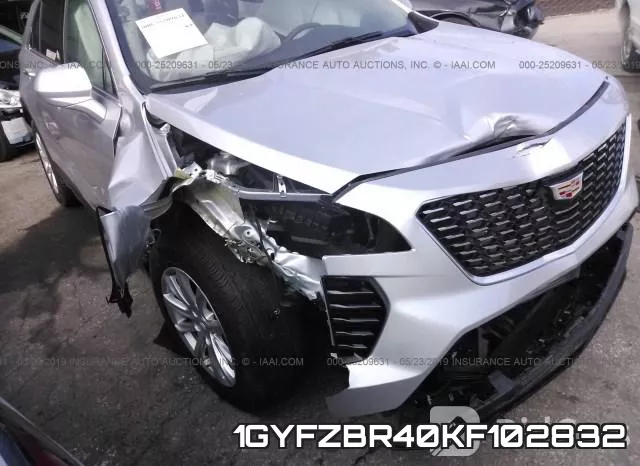 1GYFZBR40KF102832 фото 7