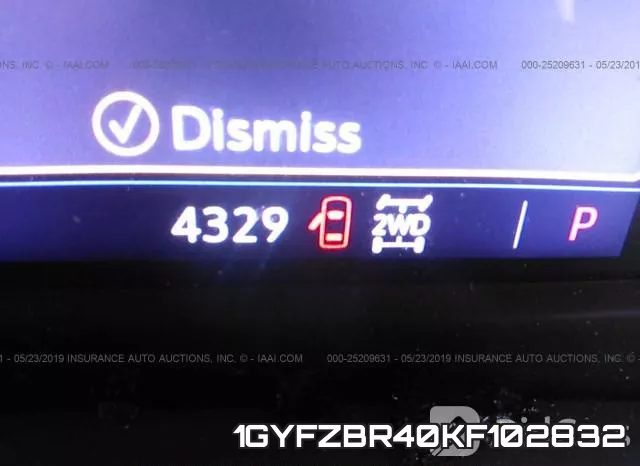 1GYFZBR40KF102832 фото 8