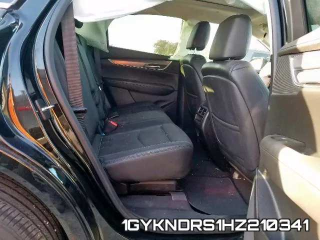 1GYKNDRS1HZ210341 фото 6