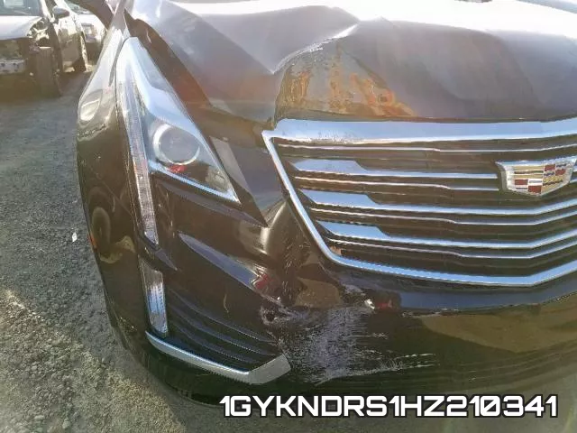 1GYKNDRS1HZ210341 фото 9