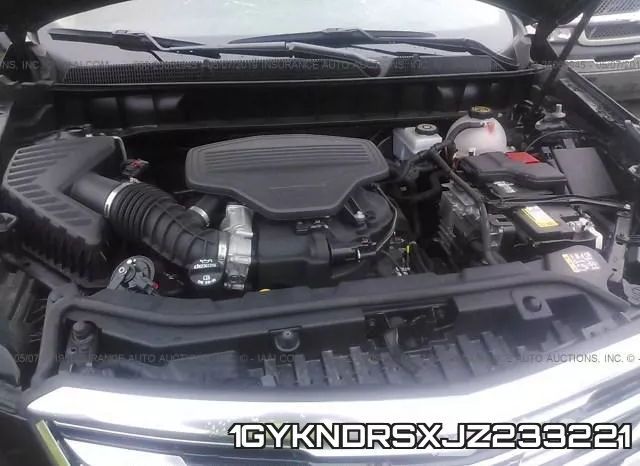 1GYKNDRSXJZ233221 фото 2