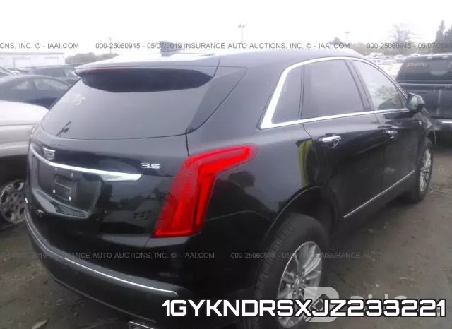 1GYKNDRSXJZ233221 фото 4