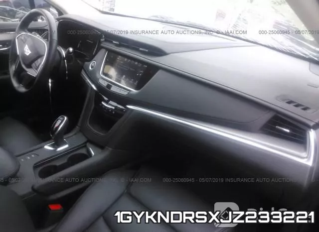1GYKNDRSXJZ233221 фото 5
