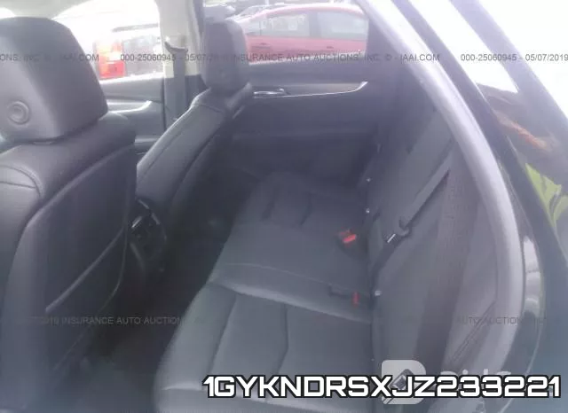 1GYKNDRSXJZ233221 фото 8