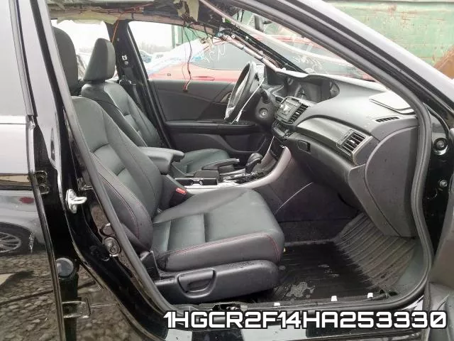 1HGCR2F14HA253330 фото 6