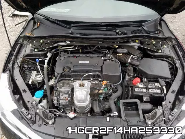 1HGCR2F14HA253330 фото 8