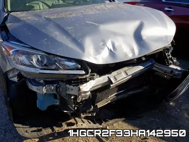 1HGCR2F33HA142950 фото 9