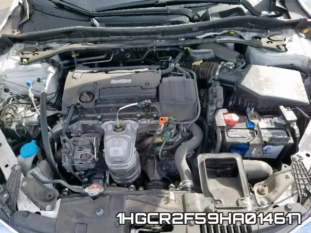 1HGCR2F59HA014617 фото 8