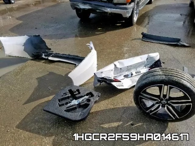 1HGCR2F59HA014617 фото 10