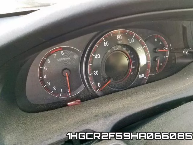 1HGCR2F59HA066085 фото 8
