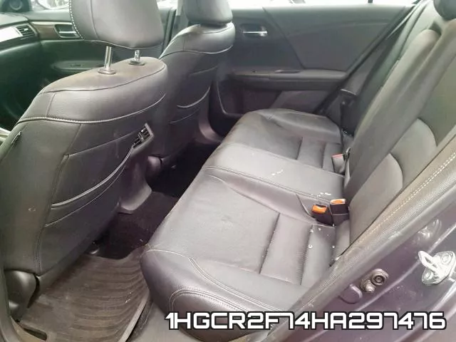 1HGCR2F74HA297476 фото 7