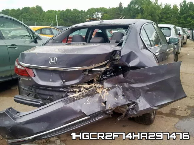 1HGCR2F74HA297476 фото 10