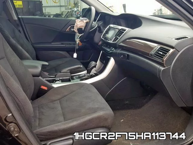 1HGCR2F75HA113744 фото 6
