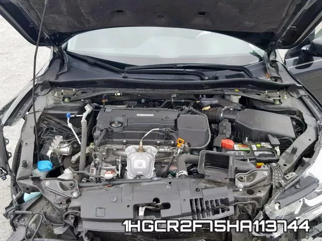 1HGCR2F75HA113744 фото 8