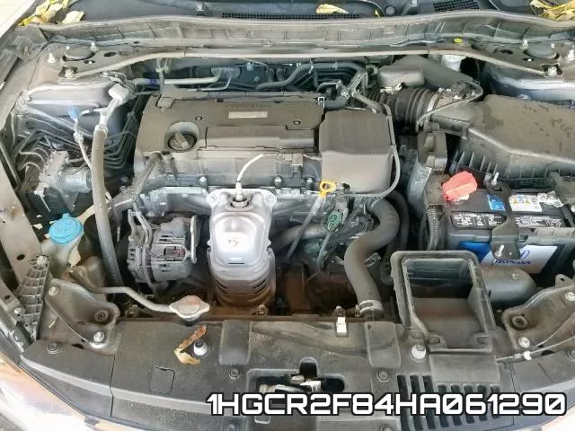 1HGCR2F84HA061290 фото 7