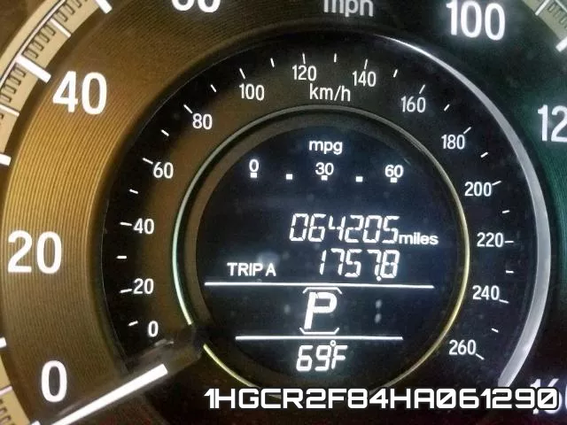 1HGCR2F84HA061290 фото 8