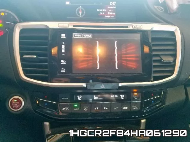 1HGCR2F84HA061290 фото 9