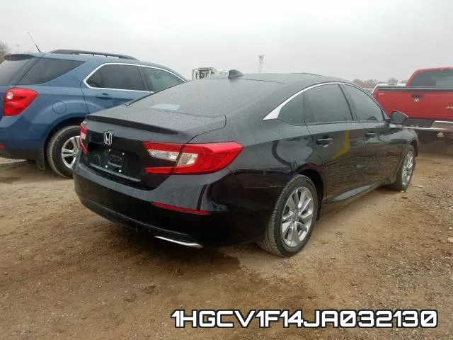 1HGCV1F14JA032130 фото 4