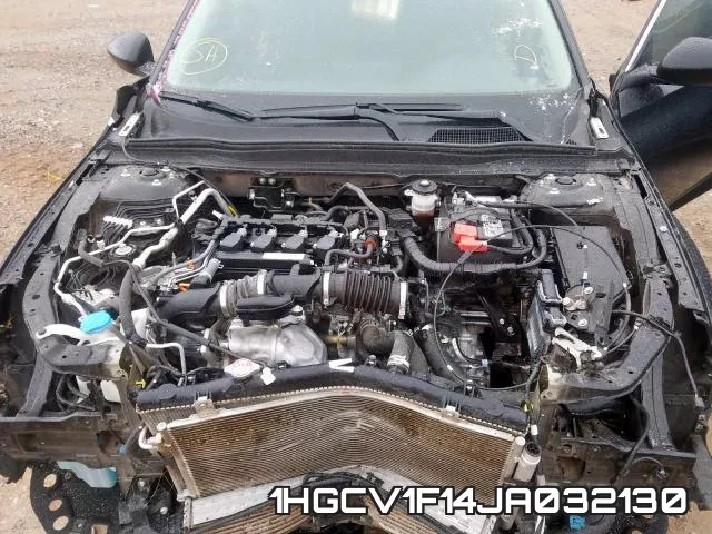 1HGCV1F14JA032130 фото 6