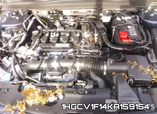 1HGCV1F14KA159154 фото 2