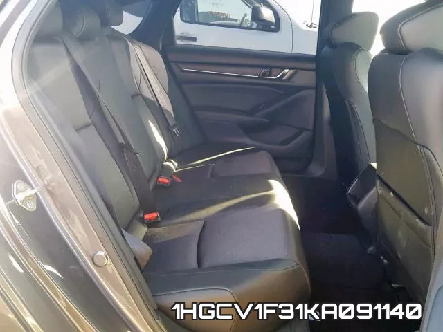 1HGCV1F31KA091140 фото 6